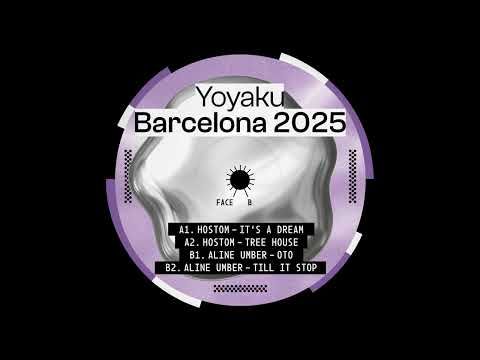 Aline Umber , HOSTOM - Yoyaku Barcelona 2025 | yoyaku (YOYAKUBCN2025) - main Aline Umber , HOSTOM - Yoyaku Barcelona 2025 | yoyaku (YOYAKUBCN2025) - main