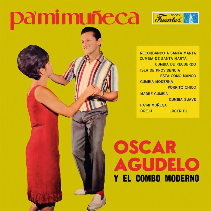 Oscar Agudelo - Pa' Mi Muñeca | Vampi Soul (VAMPI 325) - main
