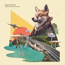 Tommy Vicari jnr - Adrian Snell LP Collection | Curtea Veche (CVLTD010) - main Tommy Vicari jnr - Adrian Snell LP Collection | Curtea Veche (CVLTD010) - main