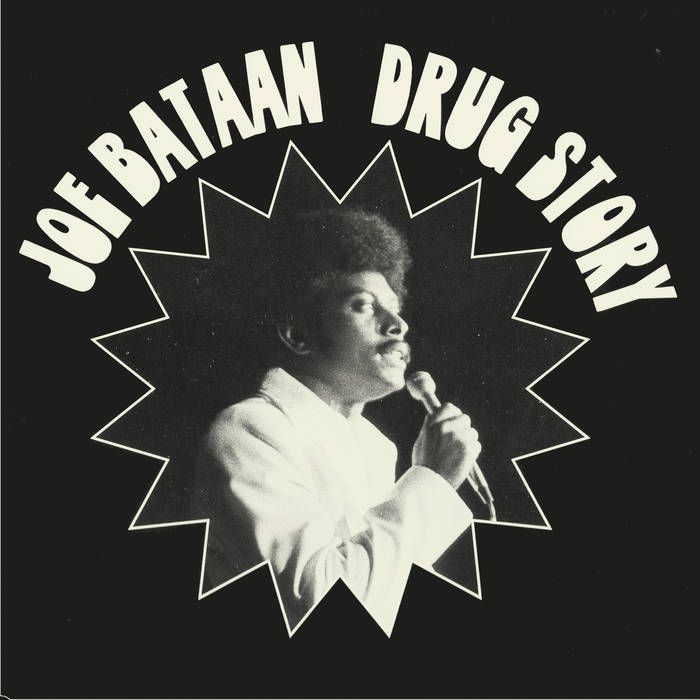 Joe Bataan - Drug Story | Vampi Soul (VAMPI 45112) - main