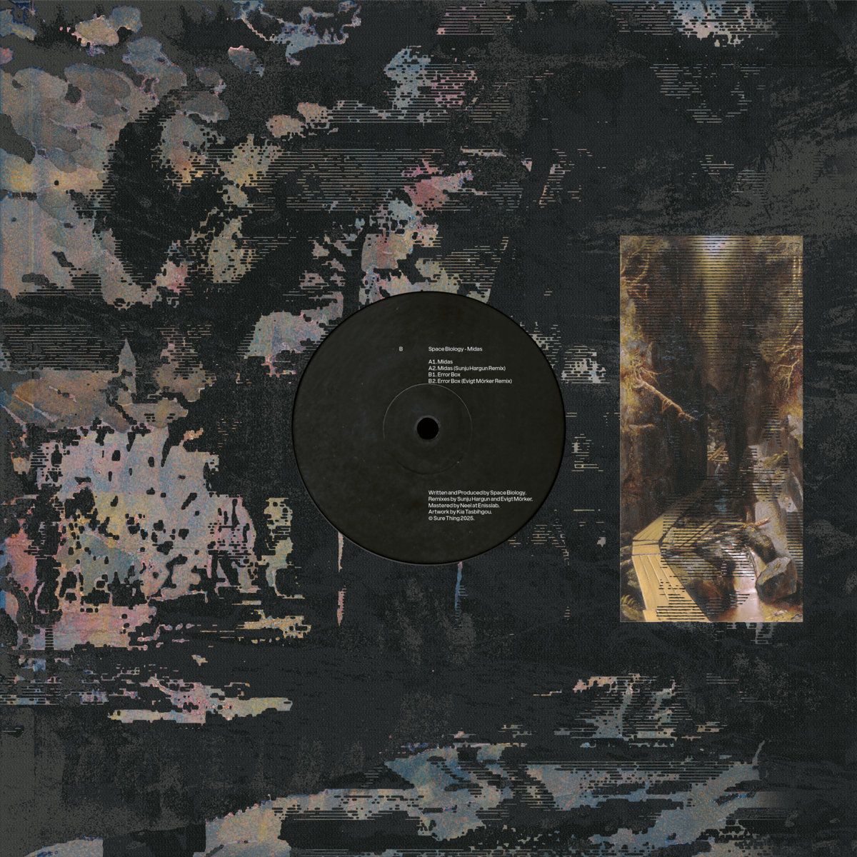 Space Biology - Midas | Sure Thing (MIST009)