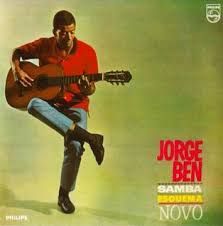 Jorge Ben - Samba Esquema Novo | Destination Moon (DMOO092) - main Jorge Ben - Samba Esquema Novo | Destination Moon (DMOO092) - main