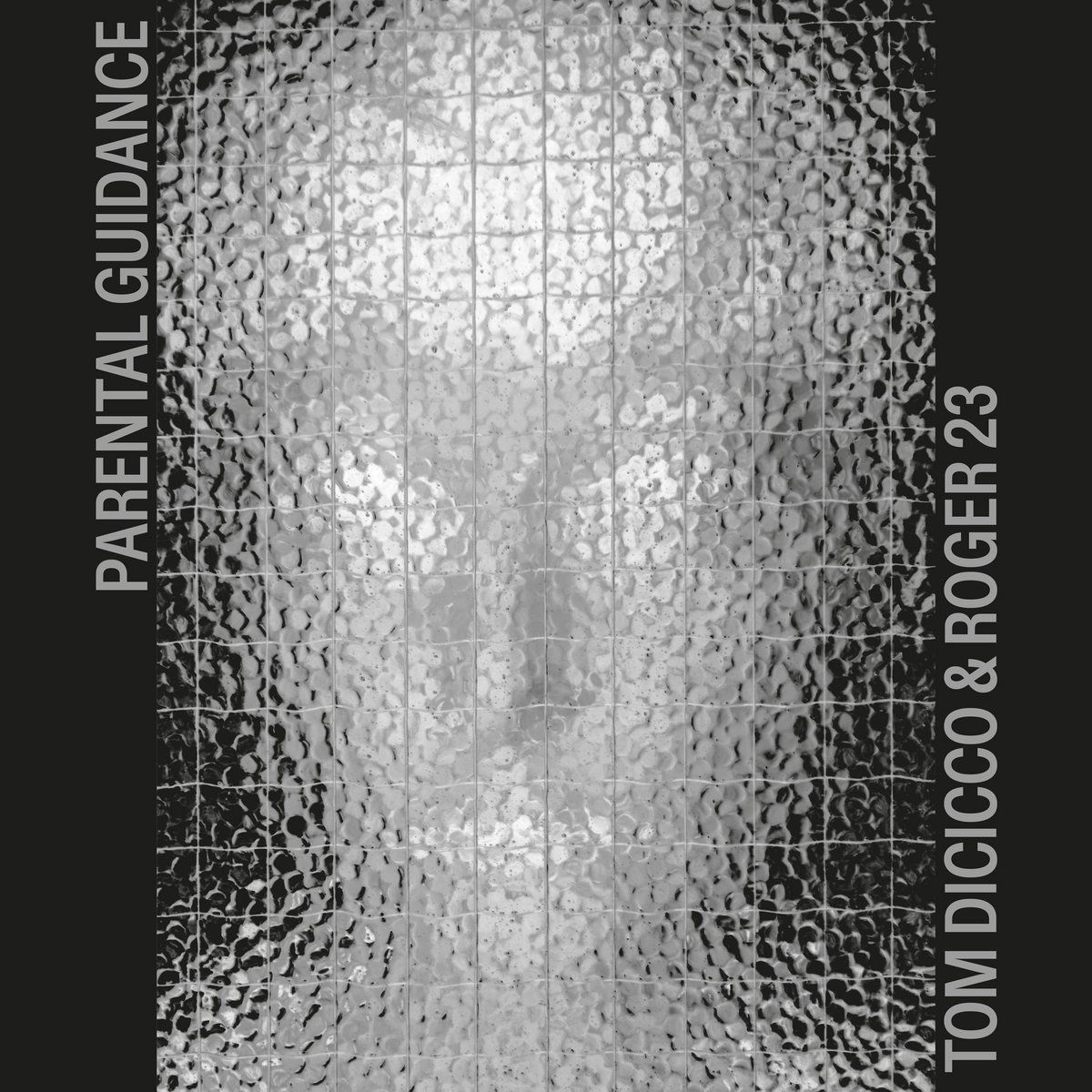 Tom Dicicco & Roger 23 - Parental Guidance | Night Defined Recordings (NDWAXLP05) - main Tom Dicicco & Roger 23 - Parental Guidance | Night Defined Recordings (NDWAXLP05) - main