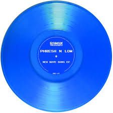 Fresh & Low - New Wave Bang EP | Rawax Treasures (RXT-07) Fresh & Low - New Wave Bang EP | Rawax Treasures (RXT-07)