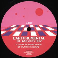 Franck Roger - Earthrumental Classics 002 | Earthrumental Music (EM002) - main