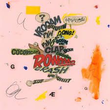 GǼG - Shake & Shout EP | Lunatic Music (AU) (LM003) - main