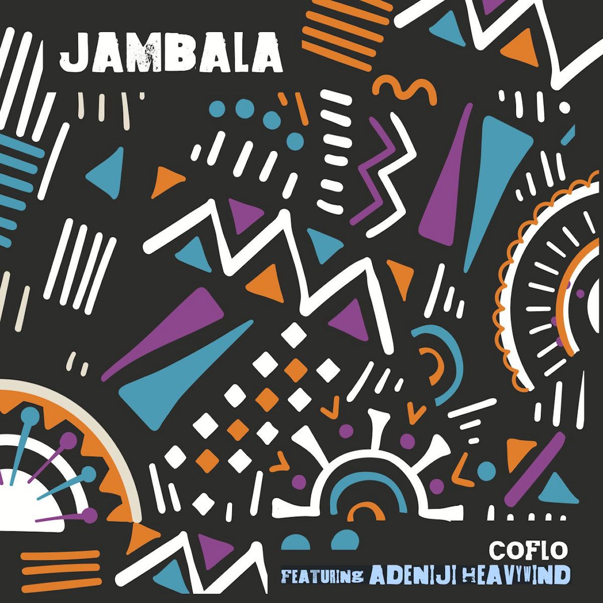 CoFlo Featuring Adeniji Heavywind - Jambala | Fatsouls Records (FSRJA058)