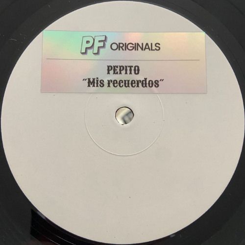 Pepito (FR) - Mis Recuerdos | PF Originals (PFOR01)