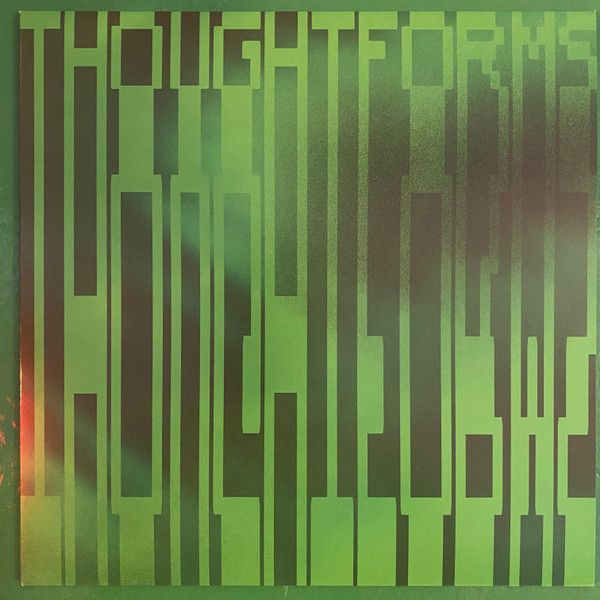 Thoughtforms - Green | Thoughtforms rec. (TFMS003)