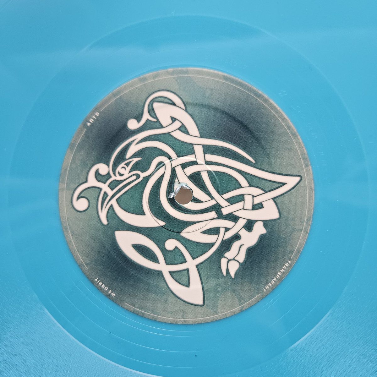 Martinou - We Orbit EP | Arts Transparent (ARTSTRANSPARENT015) - main Martinou - We Orbit EP | Arts Transparent (ARTSTRANSPARENT015) - main