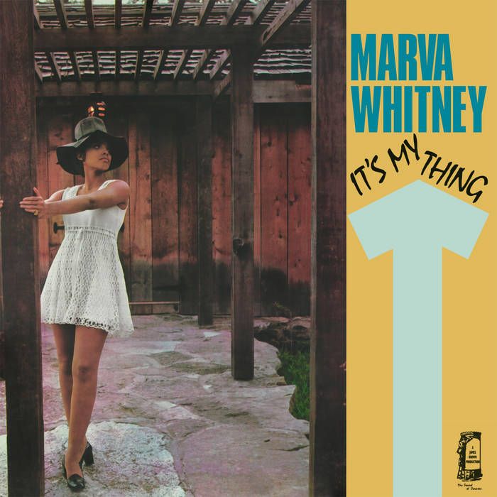 Marva Whitney - It's My Thing | Vampi Soul (VAMPI 329) - main