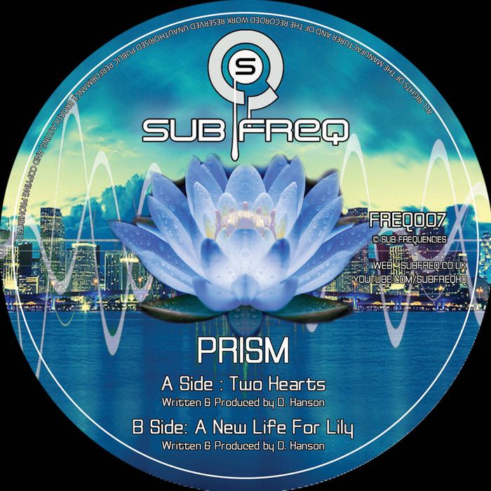 Prism - Two Hearts | Sub Freq Recordings (FREQ007) - main