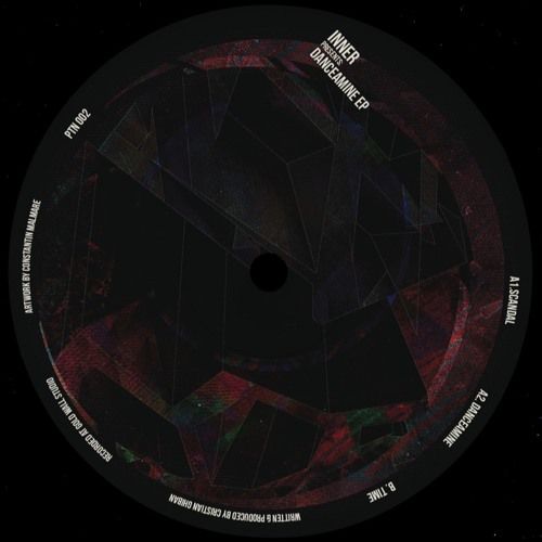 Inner - Danceamine EP | Partisan (PTN002) - main