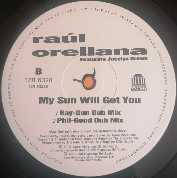 My Sun Will Get You