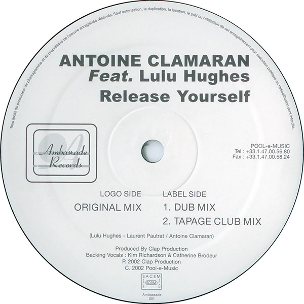 Release Yourself