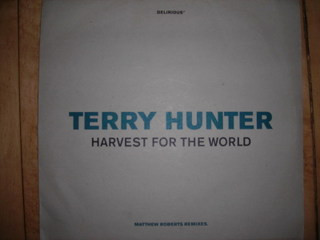 Harvest For The World