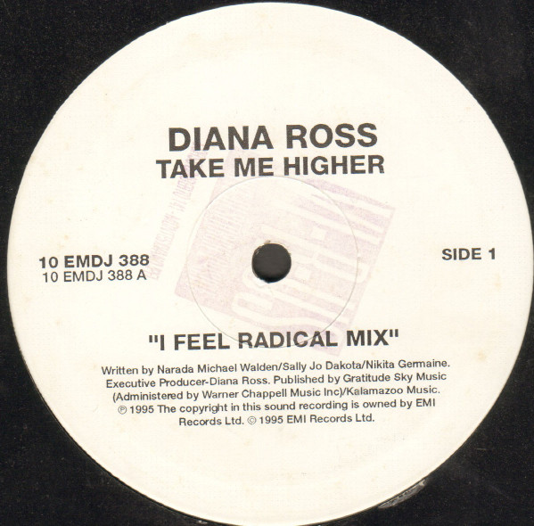 Take Me Higher (Mixes By Felix Da House Cat)