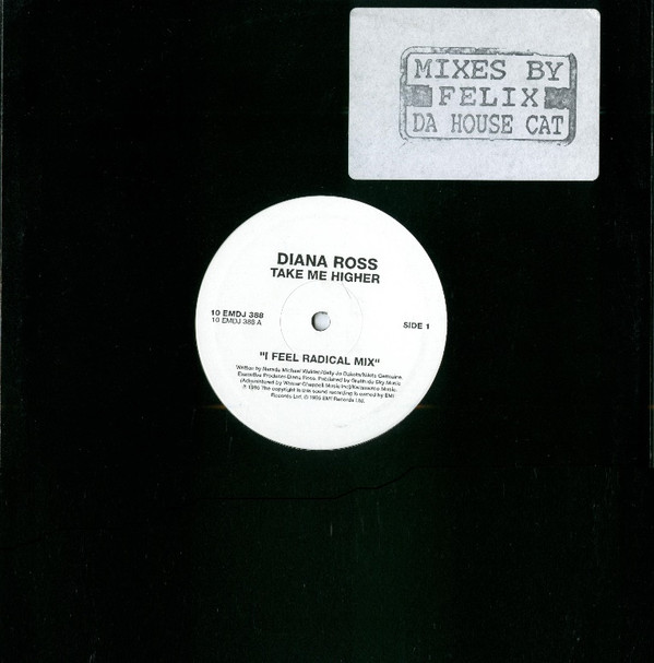 Take Me Higher (Mixes By Felix Da House Cat)