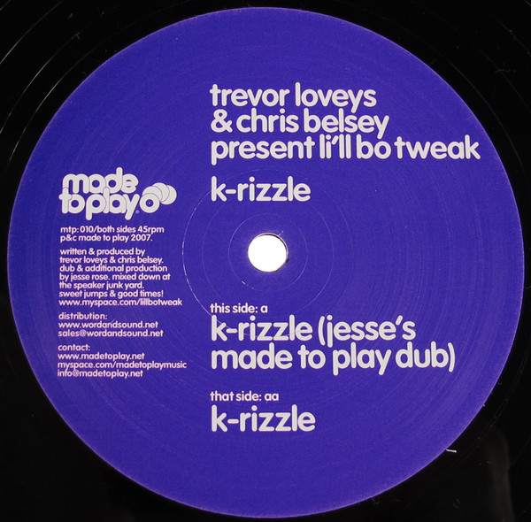 K-Rizzle