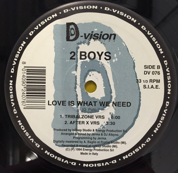 Love Is What We Need
