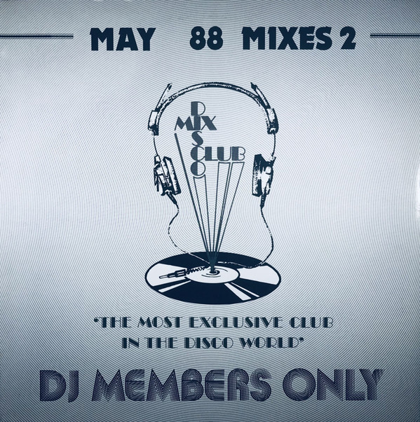 May 88 Mixes 2