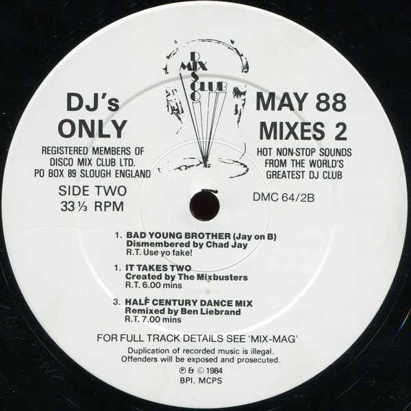 May 88 Mixes 2
