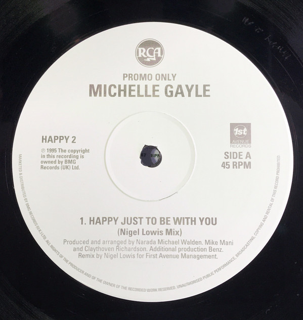 Happy Just To Be With You