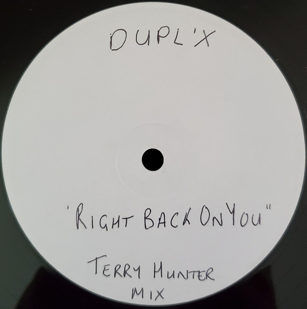 Right Back On You