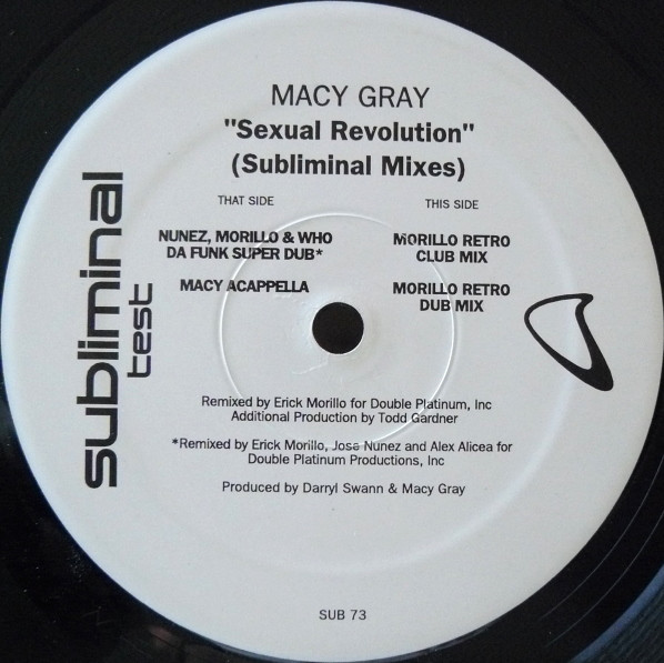 Sexual Revolution (Subliminal Mixes)