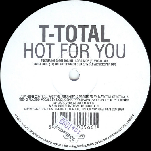 Hot For You
