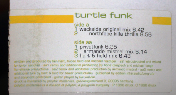 Turtle Funk