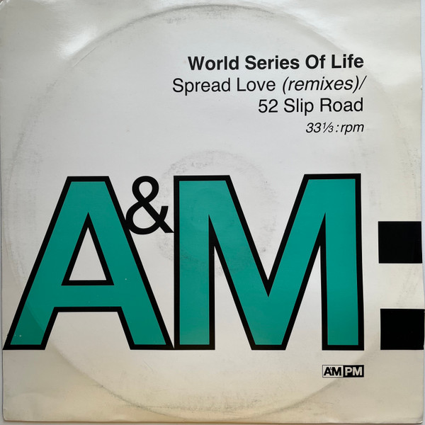 Spread Love (Remixes)