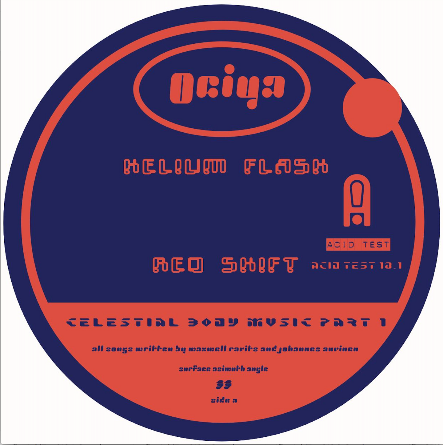 Celestial Body Music Part 1