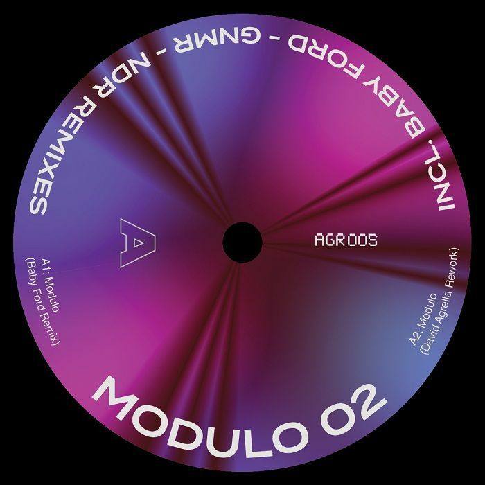 Modulo 02 (feat Baby Ford/GNMR/NDR mixes)