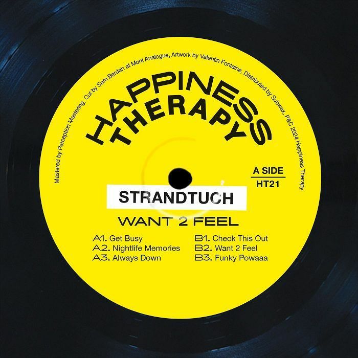 Want 2 Feel ep