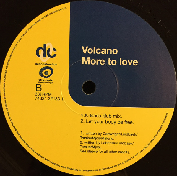 More To Love