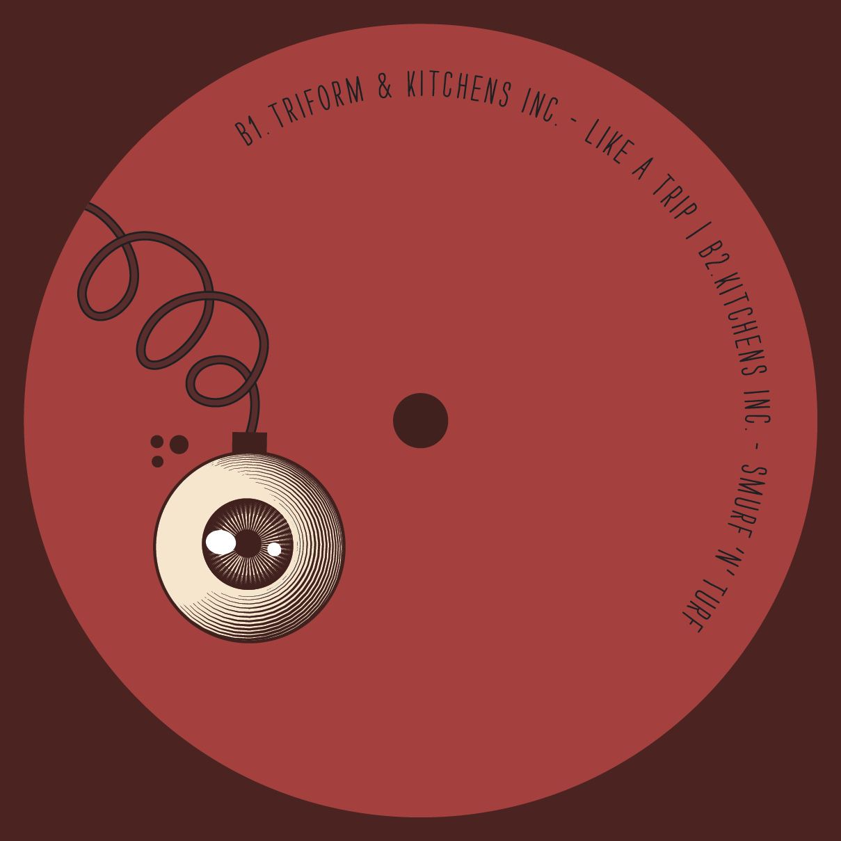 Mindphone EP  (incl. Jorge Caiado and Triform productions)