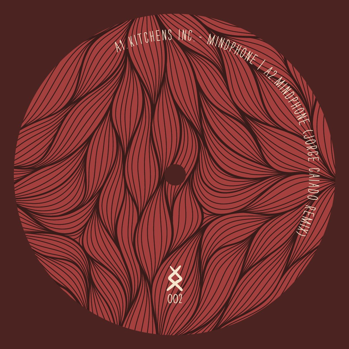 Mindphone EP  (incl. Jorge Caiado and Triform productions)