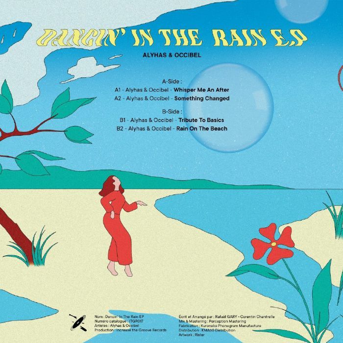 Increase The Groove EP