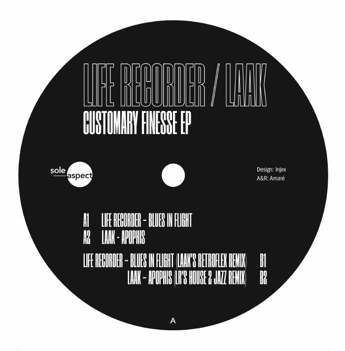 Customary Finesse EP
