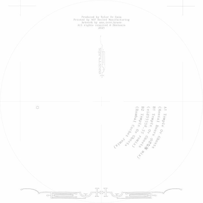 Temple Ov Ghosts EP