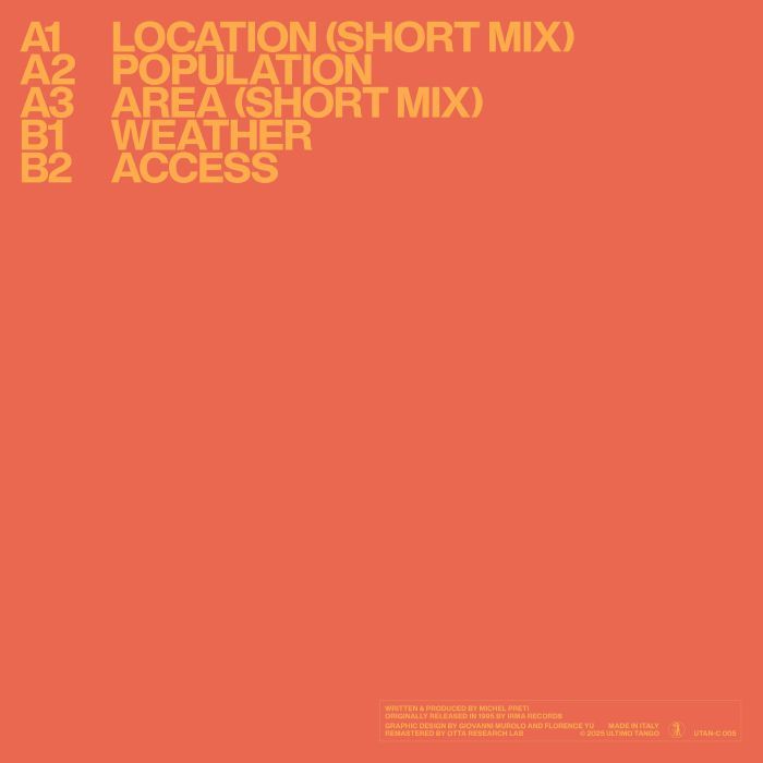 Location EP
