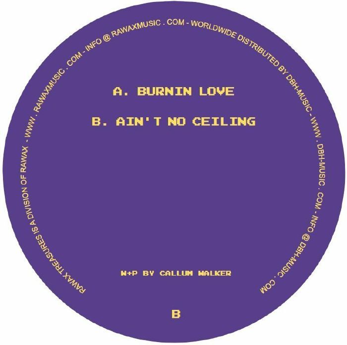 Burnin Love EP