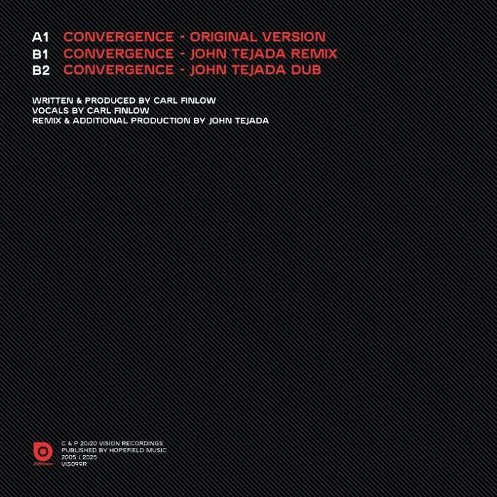 Convergence (feat John Tejada remix) EP