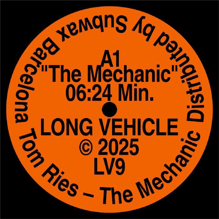 The Mechanic EP
