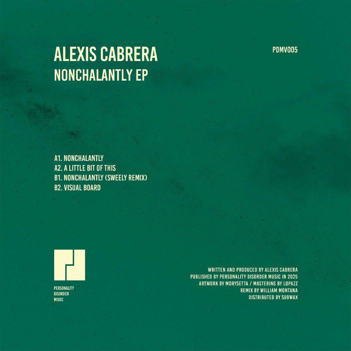 Nonchalantly EP