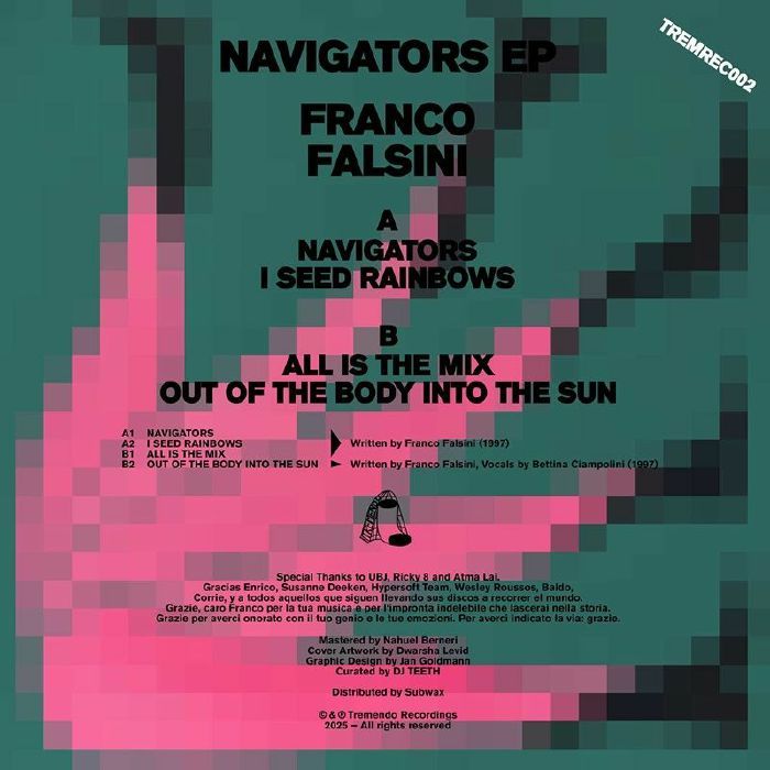 Navigators EP