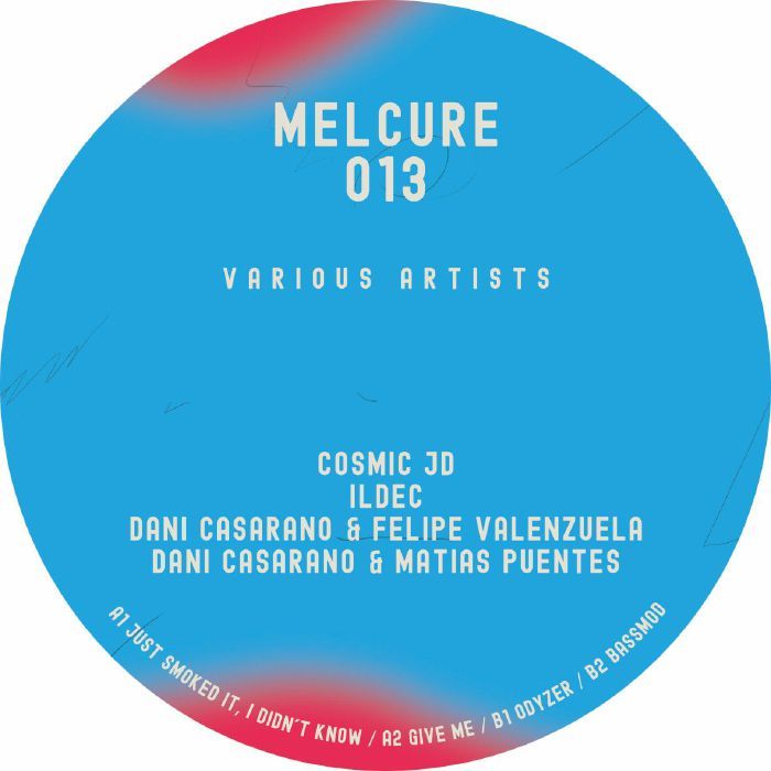 Melcure 13 EP