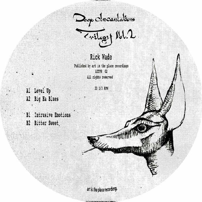 Deep Incantations Trilogy Vol 2 EP