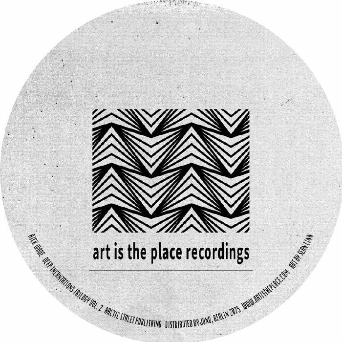 Deep Incantations Trilogy Vol 2 EP